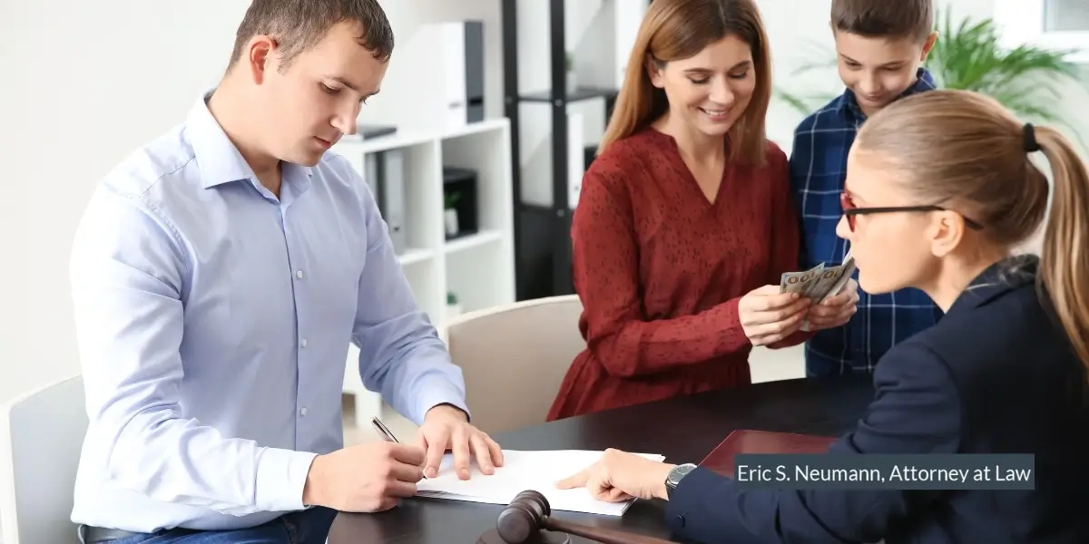 Lafayette Child Support Lawyer