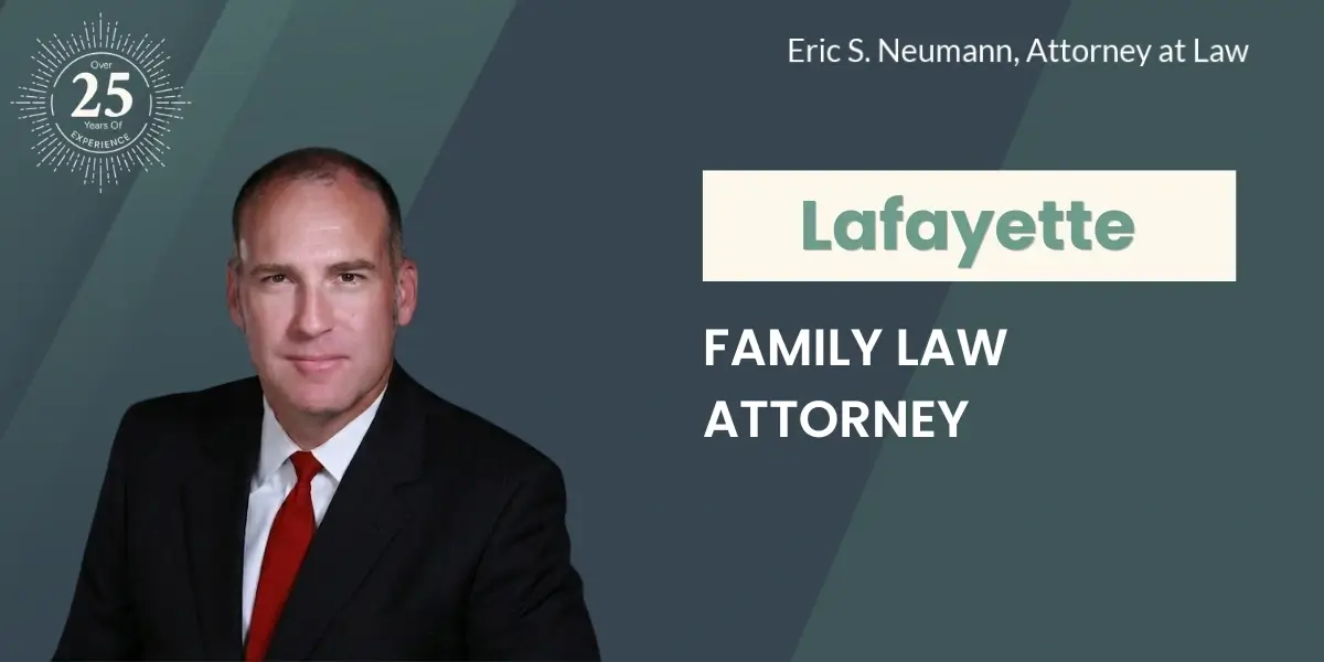 Lafayette Family Lawyer